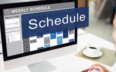 Contoh Jadwal Kerja di Perusahaan untuk Manajemen Tim