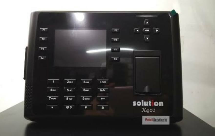 Mesin Fingerprint Solution untuk Absensi Akurat