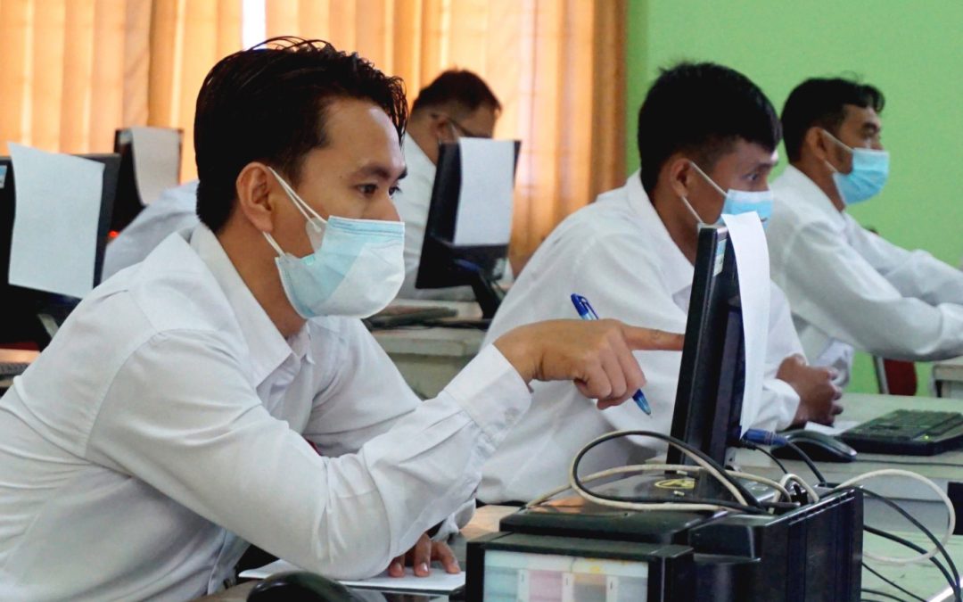 Slip Gaji PPNPN untuk Administrasi Keuangan Pegawai