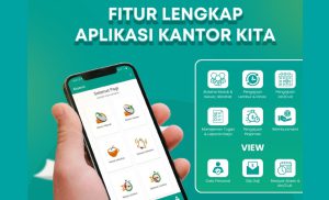 Aplikasi Absensi dan Payroll dalam Satu Platform Canggih