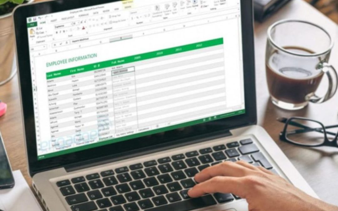 Aplikasi Rekap Kehadiran Guru Excel Format Siap Pakai Gratis