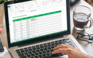 Aplikasi Rekap Kehadiran Guru Excel Format Siap Pakai Gratis