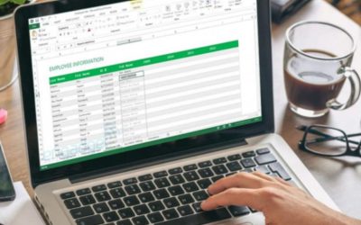 Aplikasi Rekap Kehadiran Guru Excel Format Siap Pakai Gratis
