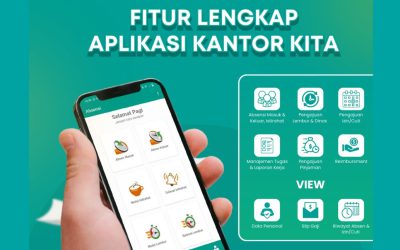 Aplikasi Absensi dan Payroll dalam Satu Platform Canggih