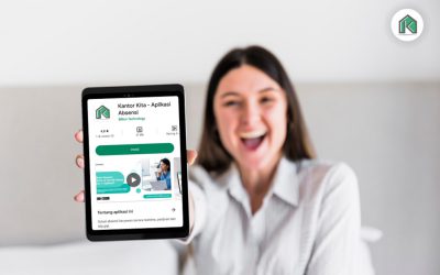 Kelebihan Aplikasi Absensi Karyawan Online untuk Data Akurat