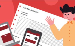 Cara Download Absensi Siswa untuk Guru Mapel Format Word