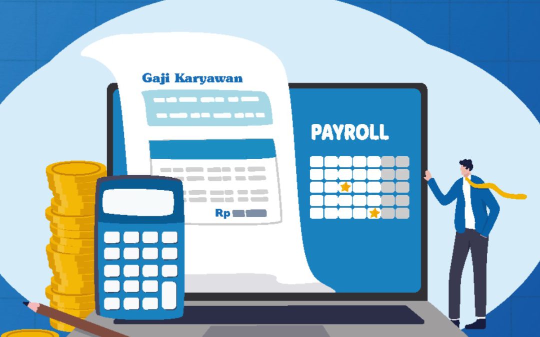 Aplikasi Hitung Gaji Karyawan untuk Perhitungan Presisi