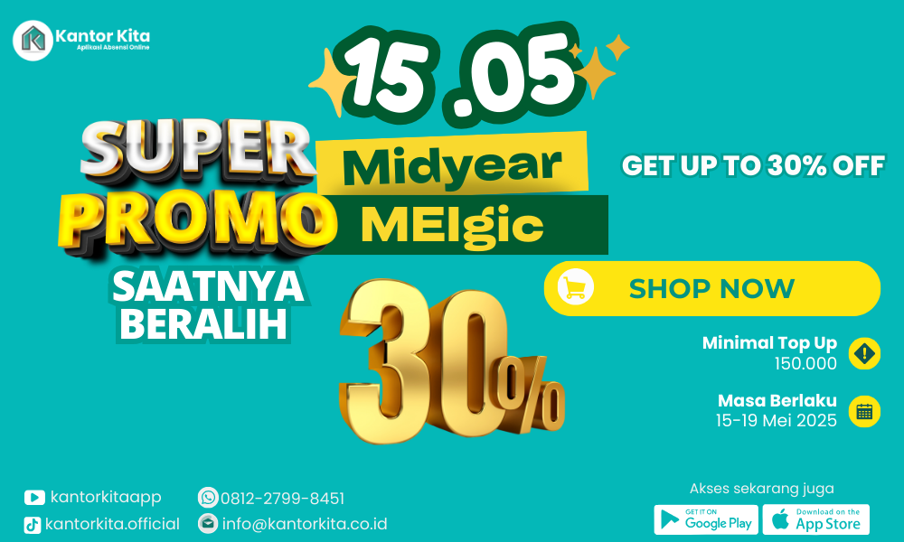 Promo Web MEIgic