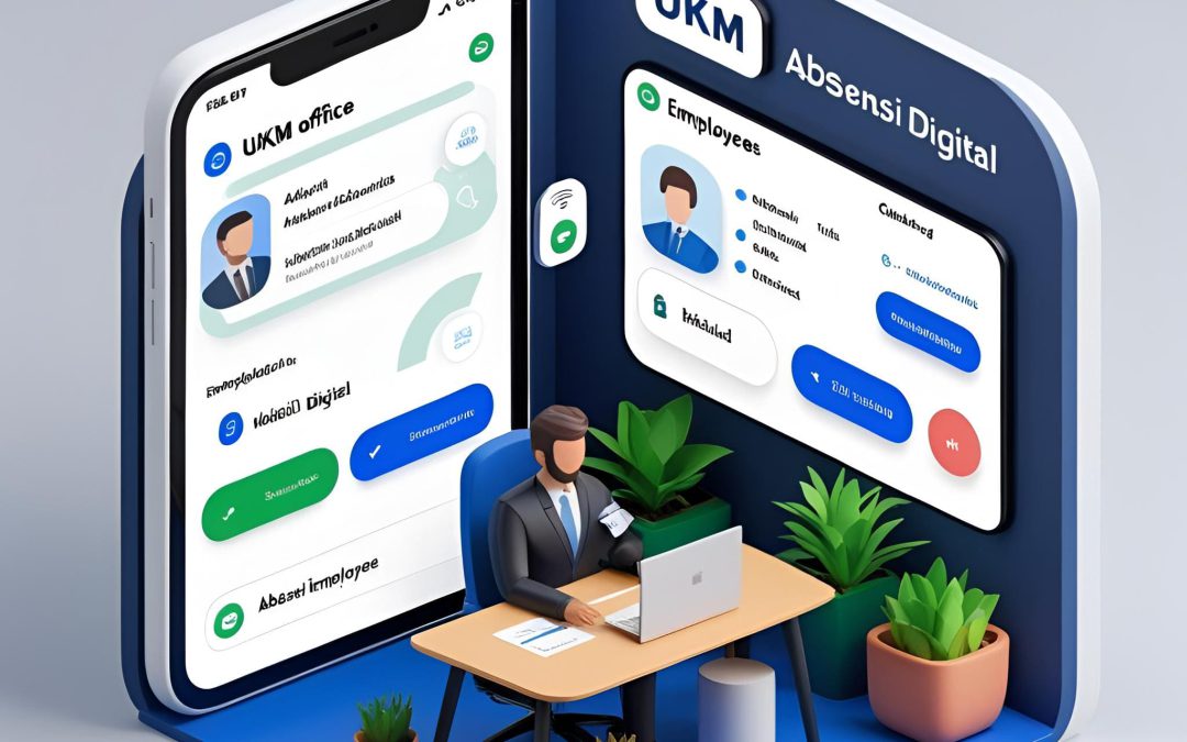Absensi Digital untuk UKM: Solusi Cerdas dengan Anggaran Terbatas