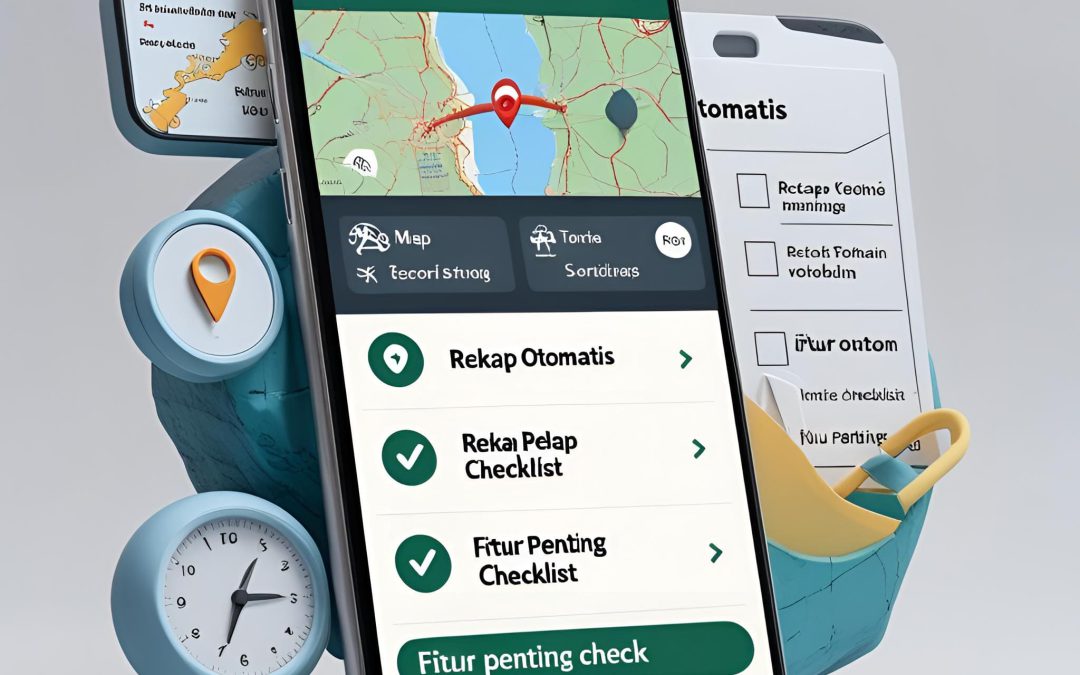 Fitur yang Wajib Ada di Aplikasi Absensi Pilihan Anda