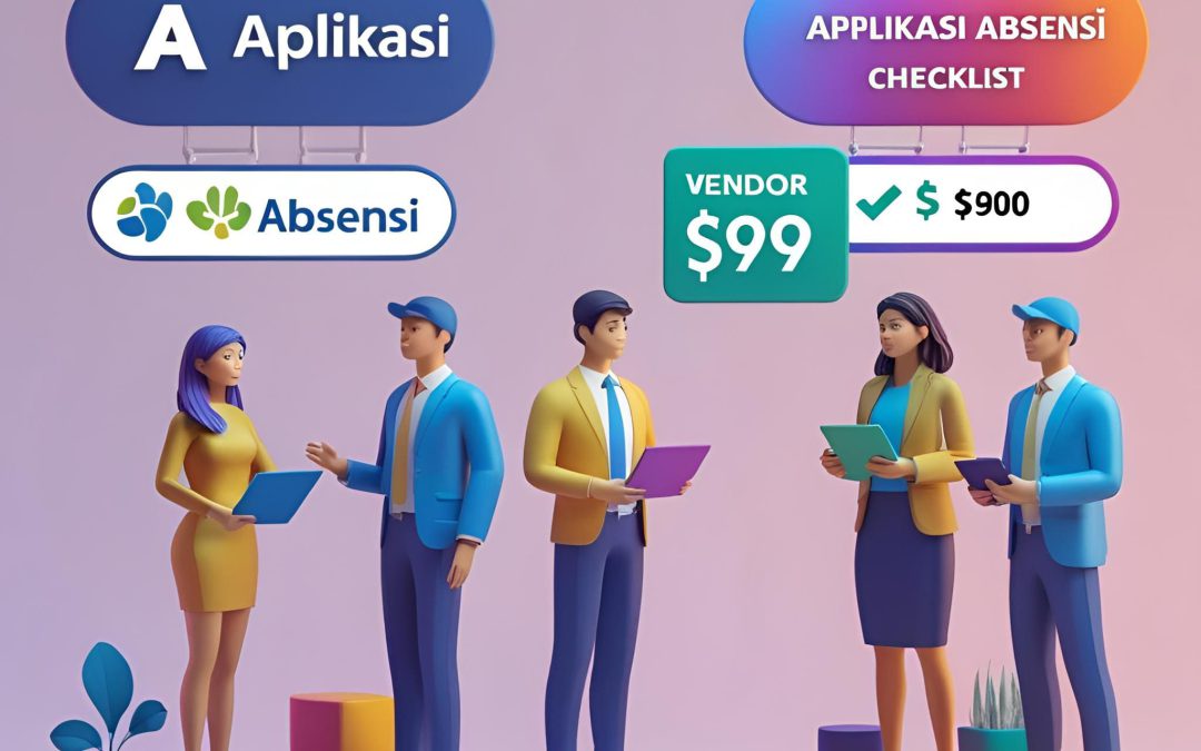 Jangan Salah Pilih! Pertimbangkan Hal Ini Sebelum Berlangganan Aplikasi Absensi
