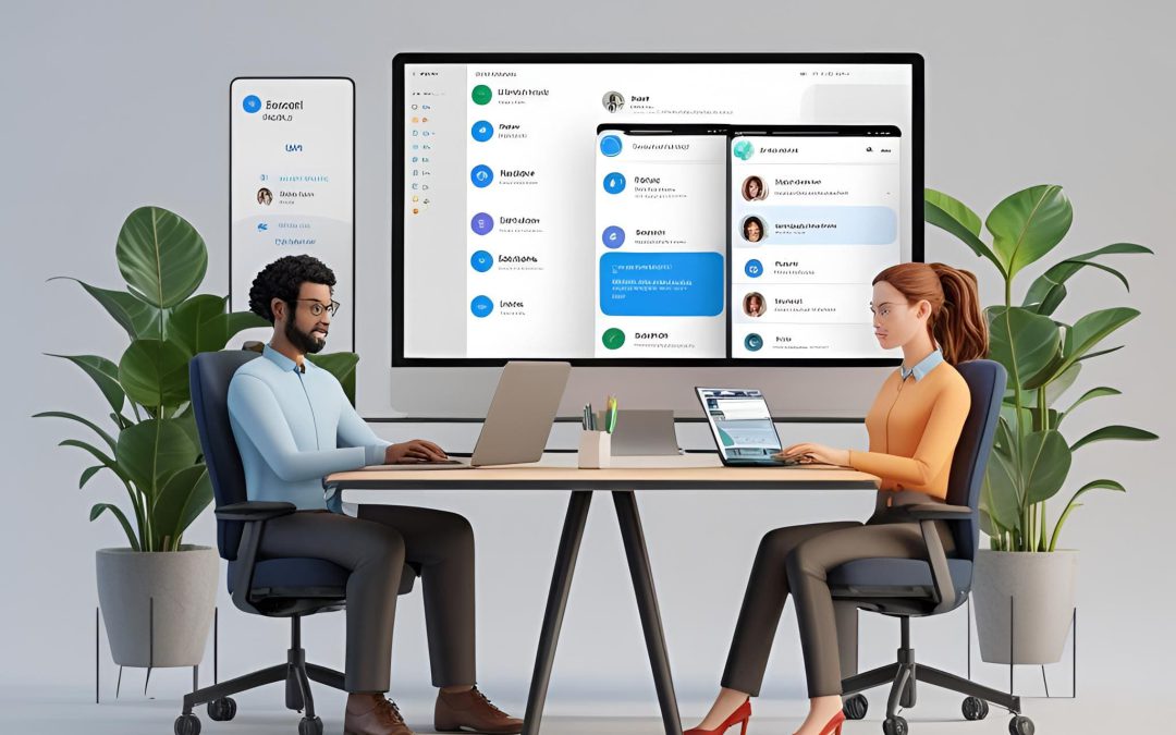 Apakah Aplikasi Absensi Anda Mendukung Kebutuhan Hybrid Working?