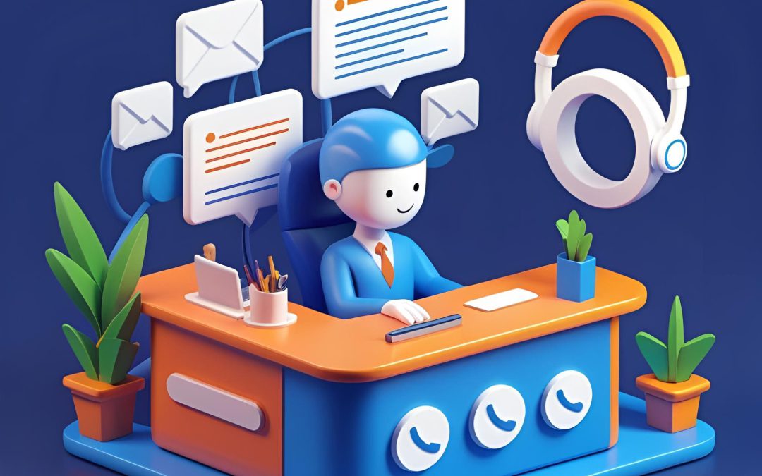 Dukungan Pelanggan (Customer Support): Faktor Penentu Saat Memilih Vendor Absensi