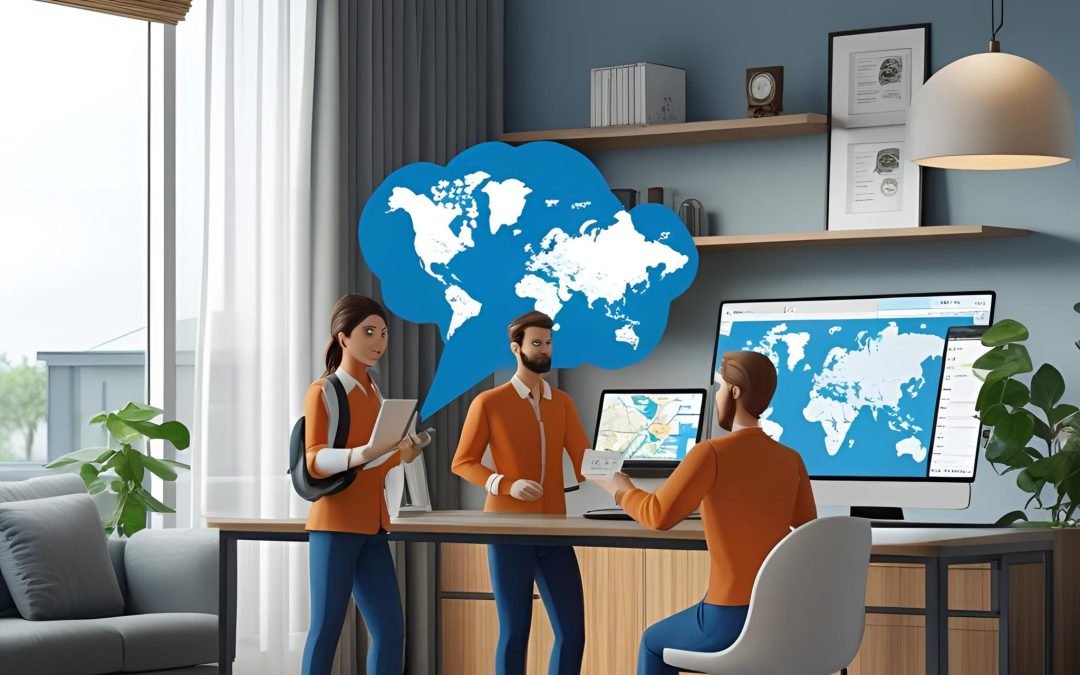 Manajemen Tim Remote Lebih Mudah dengan Aplikasi Absensi Online