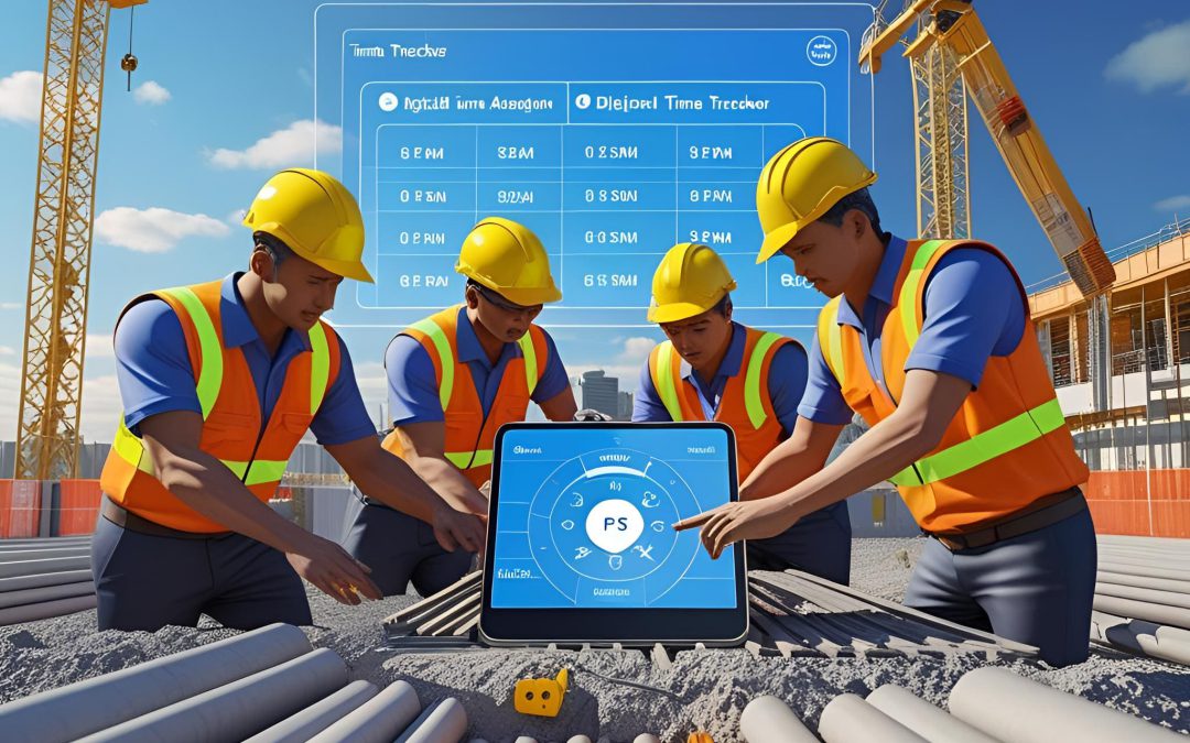 Tantangan Absensi di Proyek Konstruksi dan Solusi Digitalnya