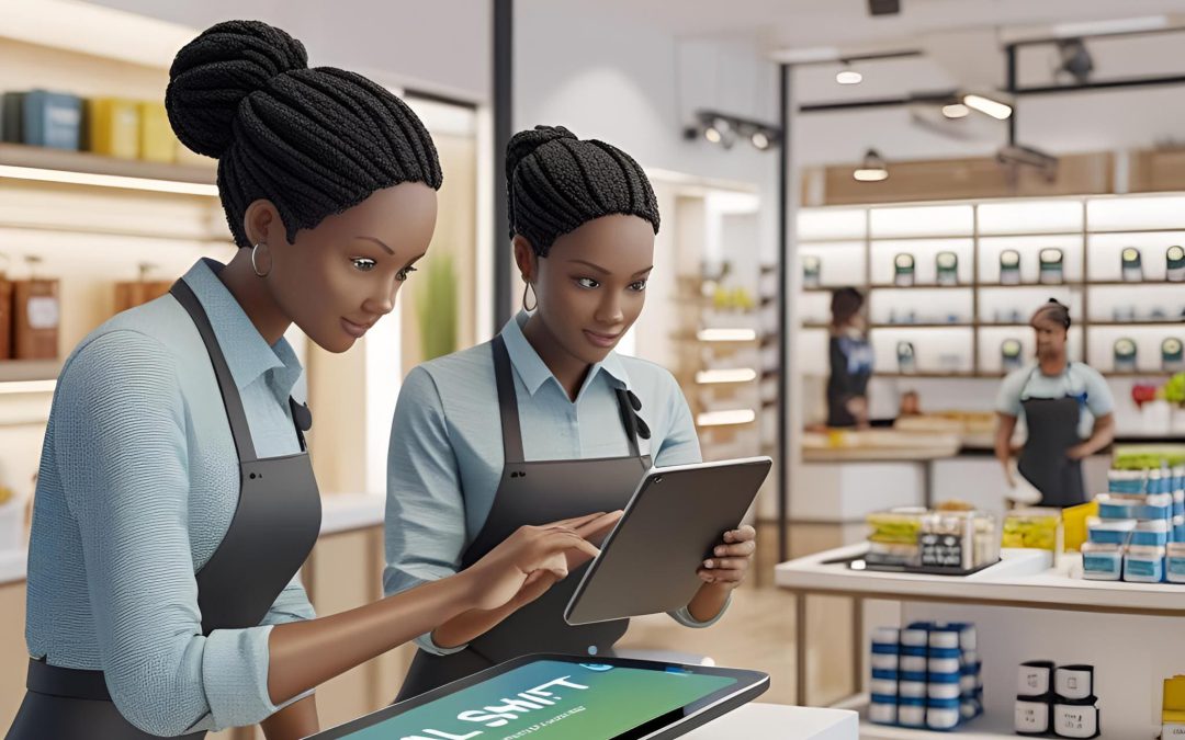 Optimalisasi Jadwal Shift di Industri Retail dengan Absensi Digital