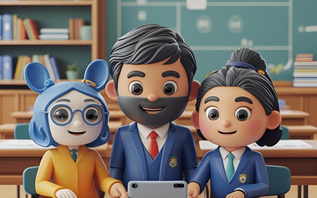 Absensi Digital di Sektor Pendidikan: Efisiensi untuk Guru dan Staf