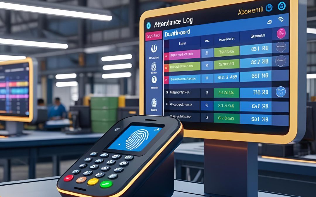 Industri Manufaktur: Meningkatkan Produktivitas di Lantai Pabrik dengan Absensi Biometrik