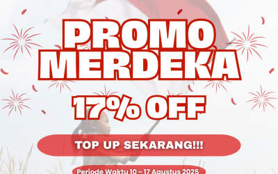MERDEKA Bareng Kantor Kita!