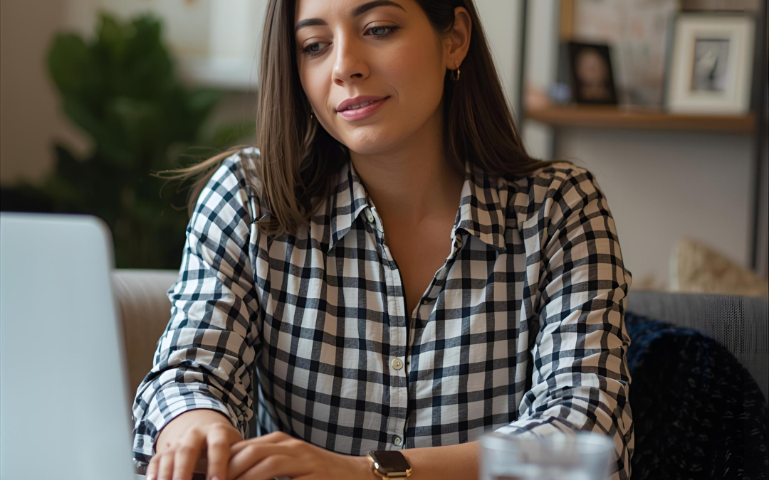Absensi Digital untuk Karyawan WFH (Work From Home): Tips Agar Tetap Efektif dan Terpantau