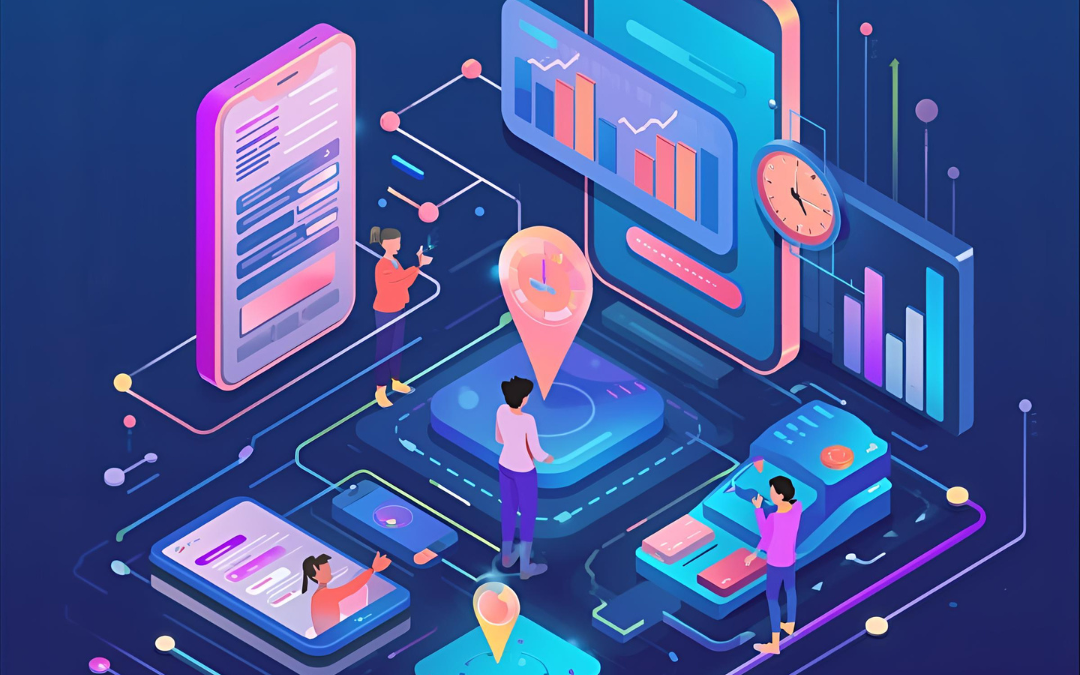 Solusi Absensi untuk Pekerja Lapangan (Sales, Teknisi): Bagaimana Teknologi Digital Membantu?