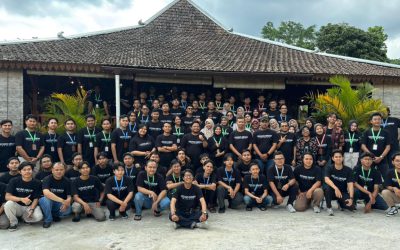 Mengawali 2026, Techno Group Indonesia Sukses Gelar Kickoff