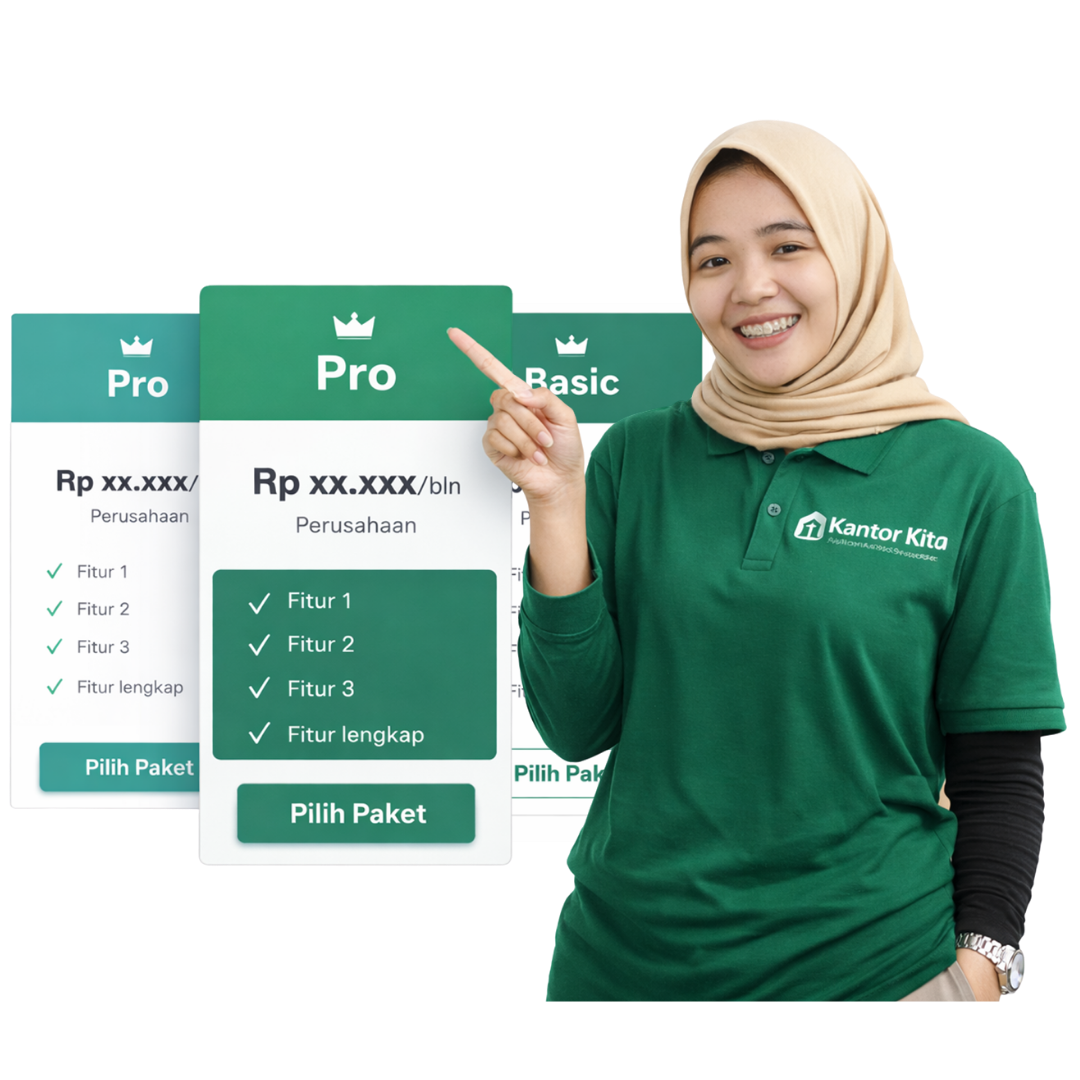 BIAYA APLIKASI ABSENSI KANTOR KITA