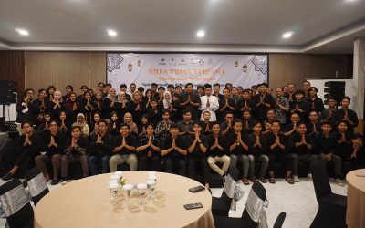 Techno Group Indonesia Gelar Buka Puasa Bersama di Ramadan 2026